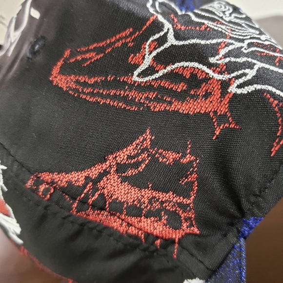 Nike Heritage 86 DOODLES Womens Adjustable Cap Hat - Picture 11 of 15